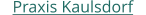 Praxis Kaulsdorf
