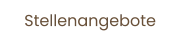 Stellenangebote