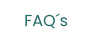 FAQ´s